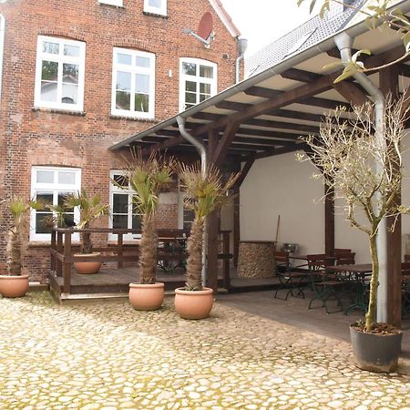 Lodge Am Oxenweg - Zimmer 1 Husum  Dış mekan fotoğraf