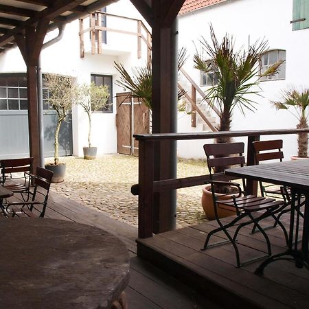 Lodge Am Oxenweg - Zimmer 1 Husum  Dış mekan fotoğraf