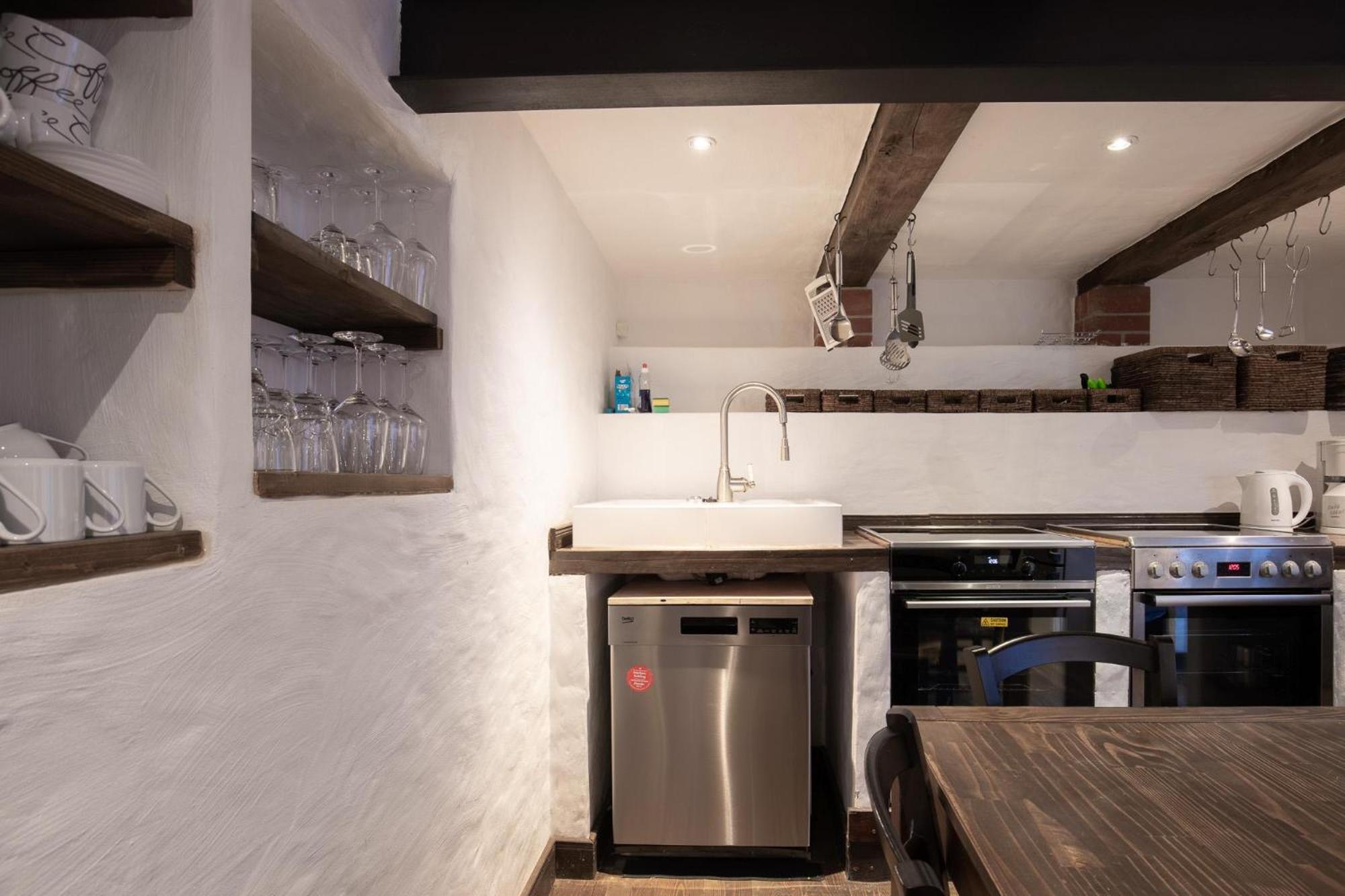 Lodge Am Oxenweg - Zimmer 1 Husum  Dış mekan fotoğraf