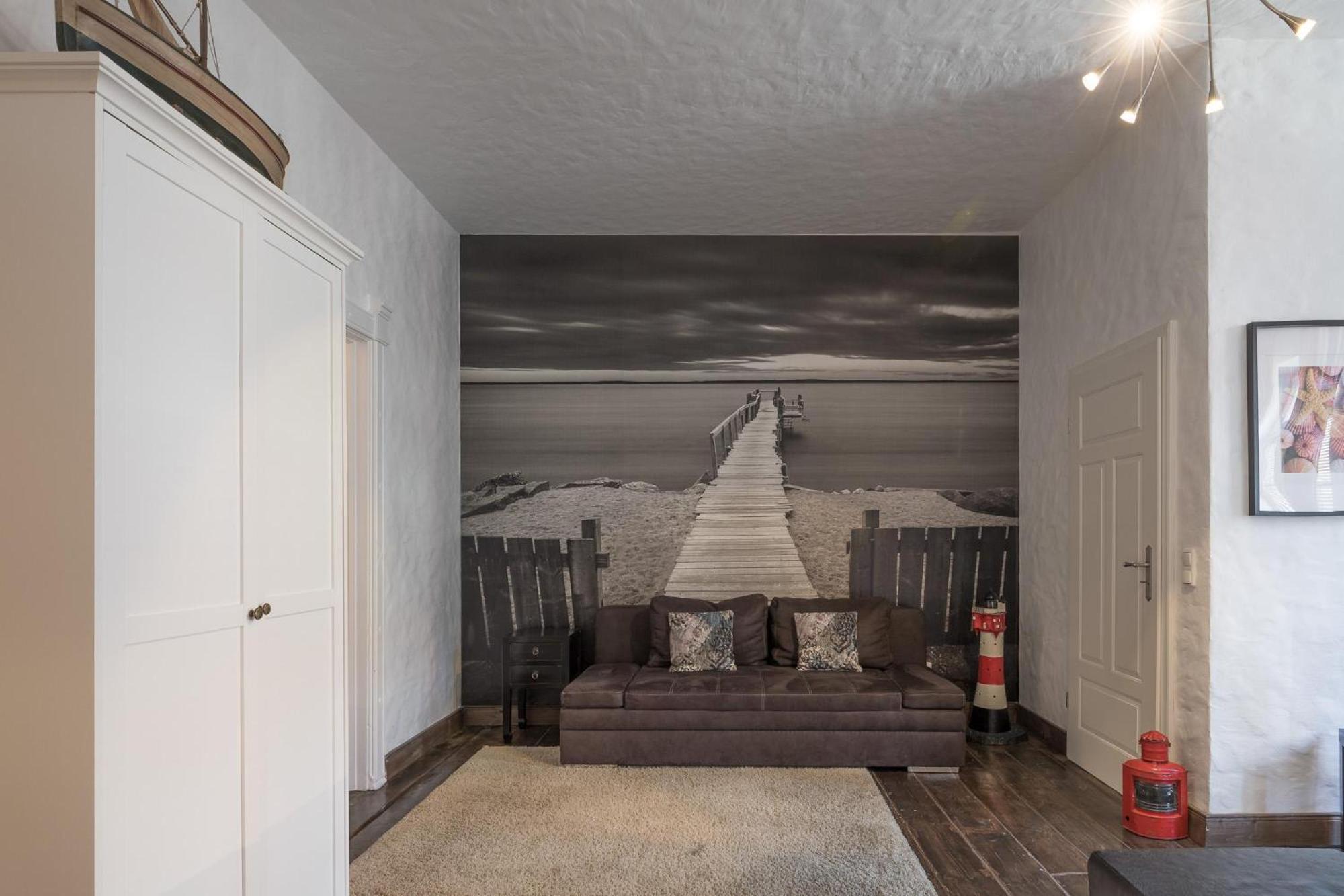 Lodge Am Oxenweg - Zimmer 1 Husum  Dış mekan fotoğraf