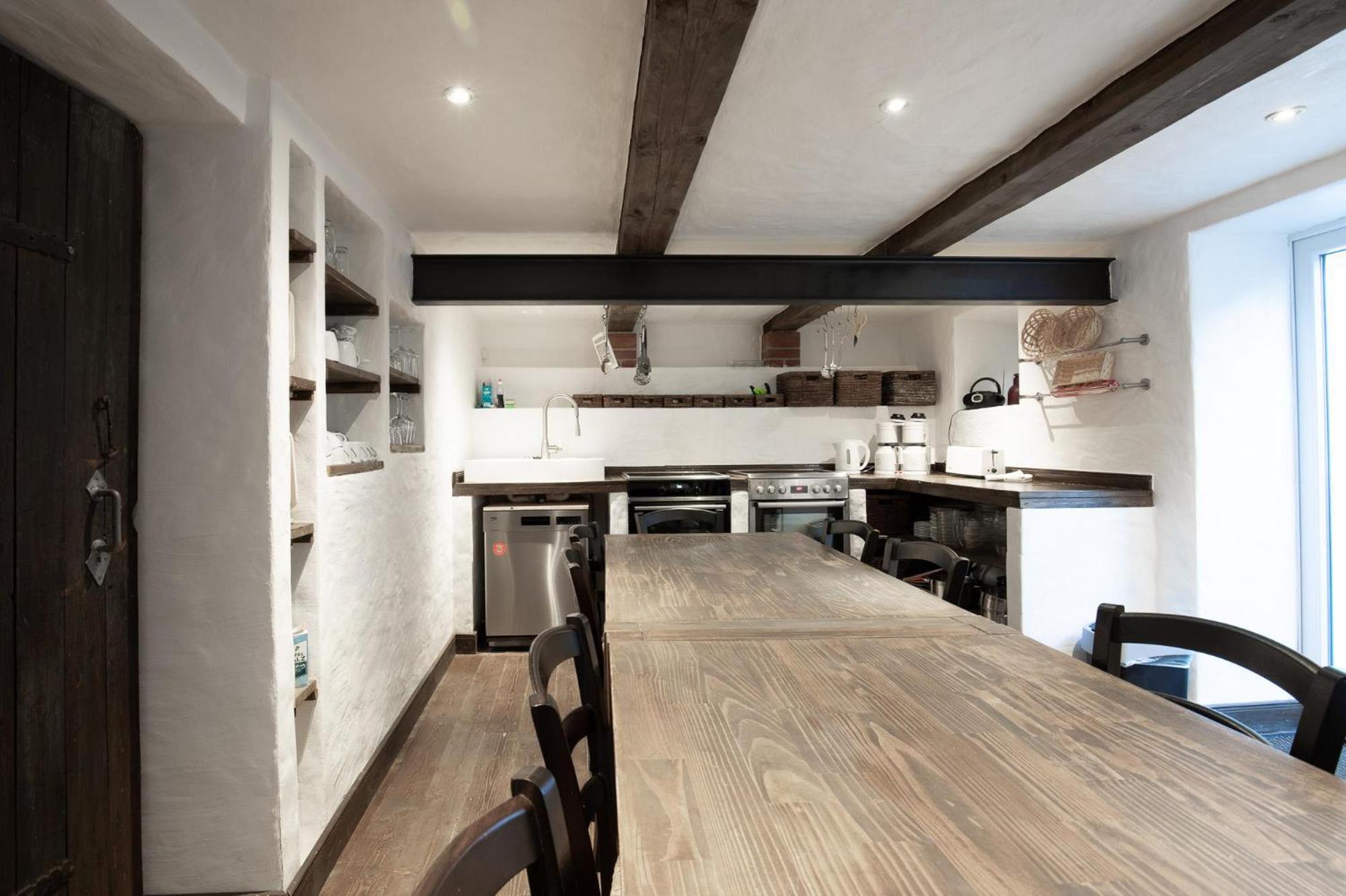 Lodge Am Oxenweg - Zimmer 1 Husum  Dış mekan fotoğraf
