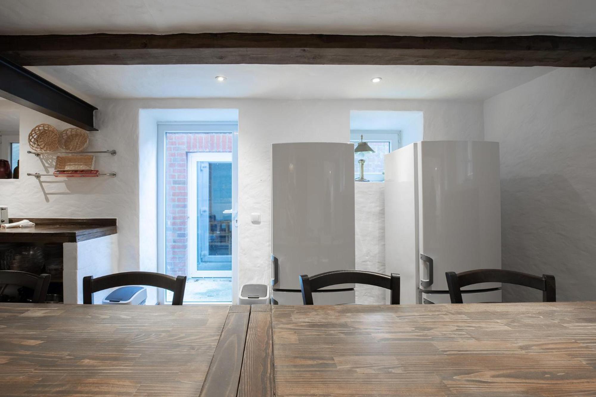 Lodge Am Oxenweg - Zimmer 1 Husum  Dış mekan fotoğraf