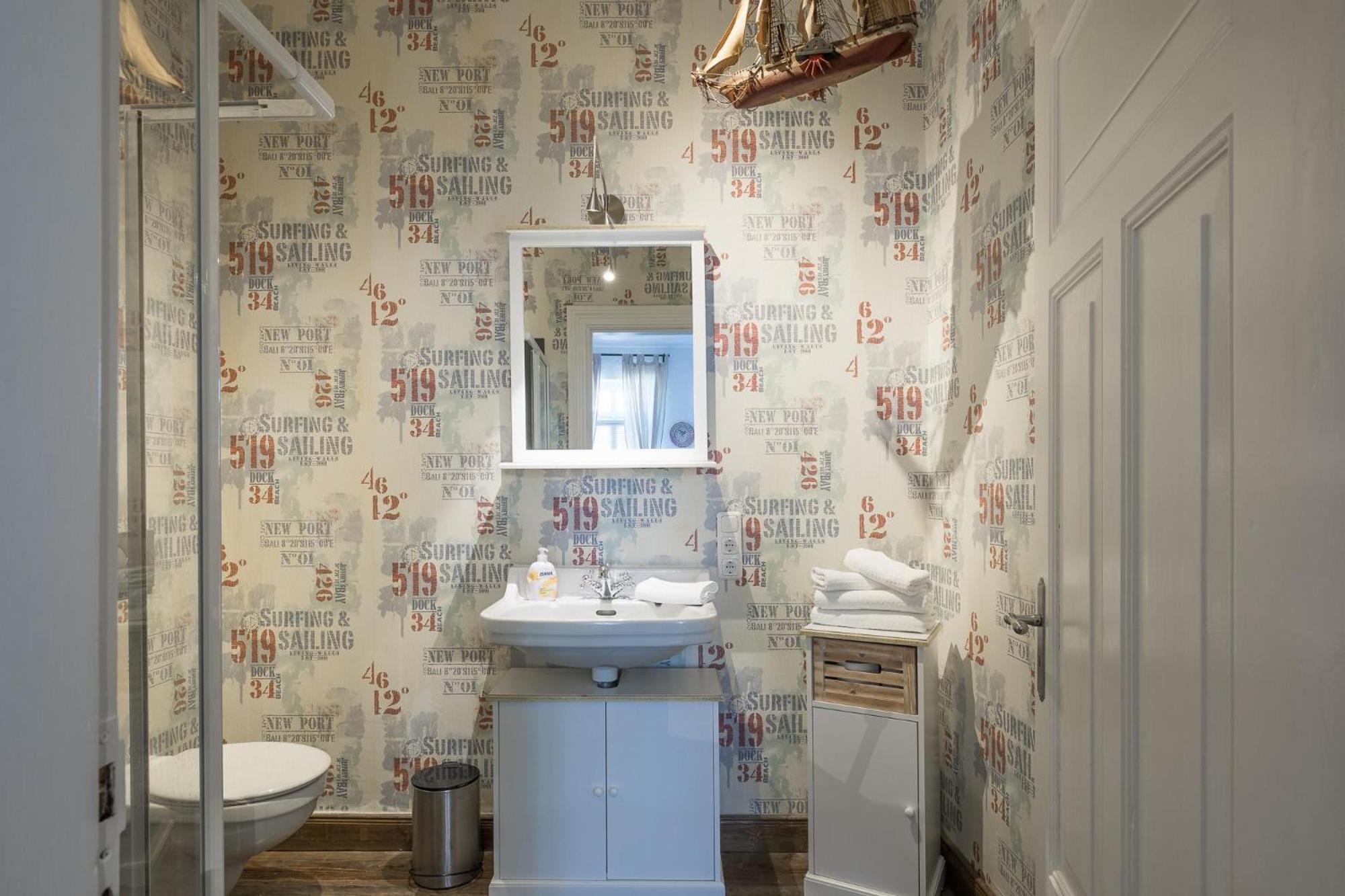 Lodge Am Oxenweg - Zimmer 1 Husum  Dış mekan fotoğraf