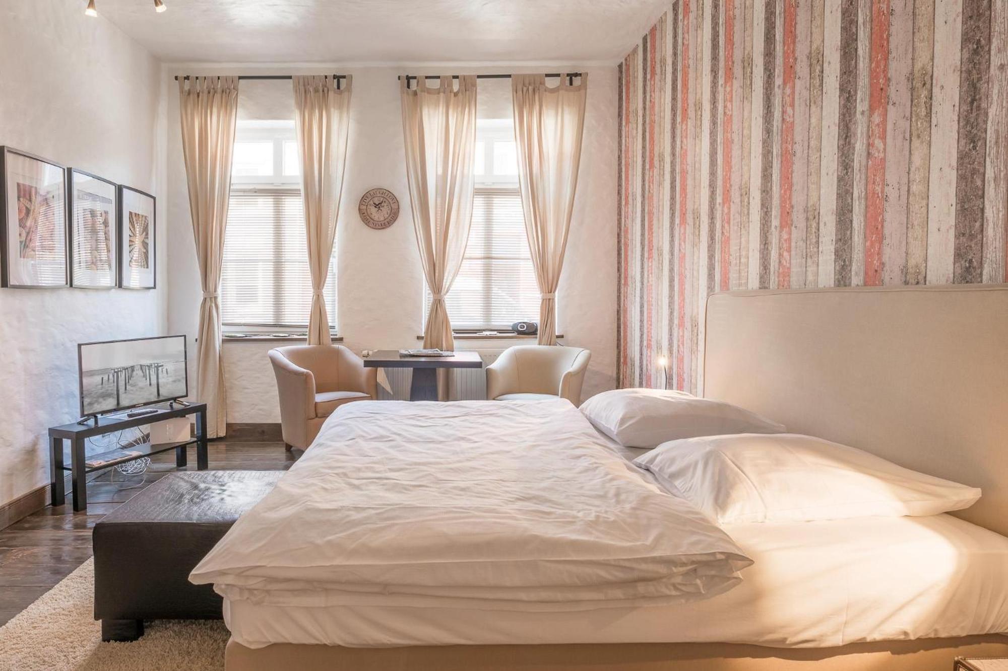 Lodge Am Oxenweg - Zimmer 1 Husum  Dış mekan fotoğraf