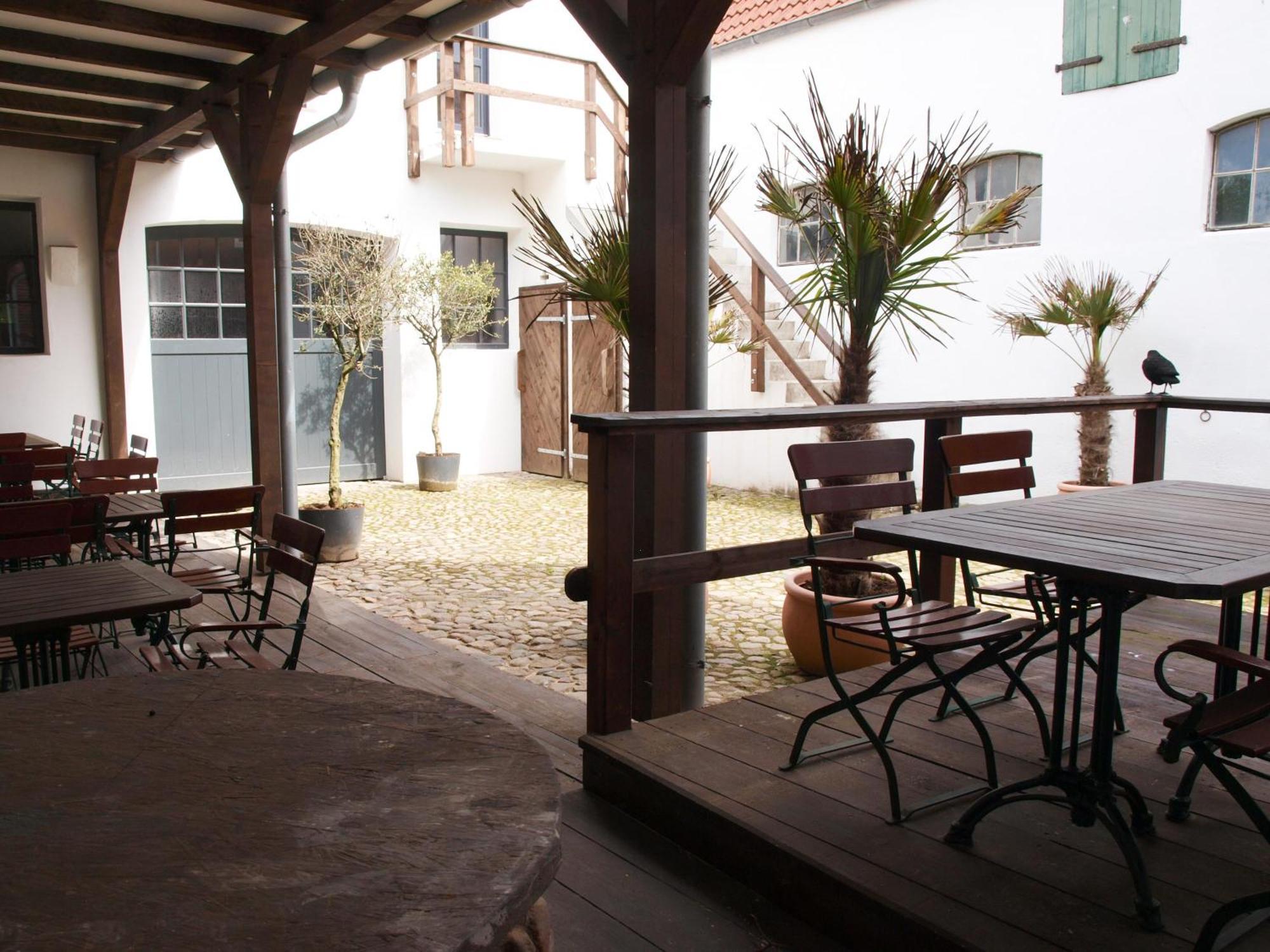 Lodge Am Oxenweg - Zimmer 1 Husum  Dış mekan fotoğraf